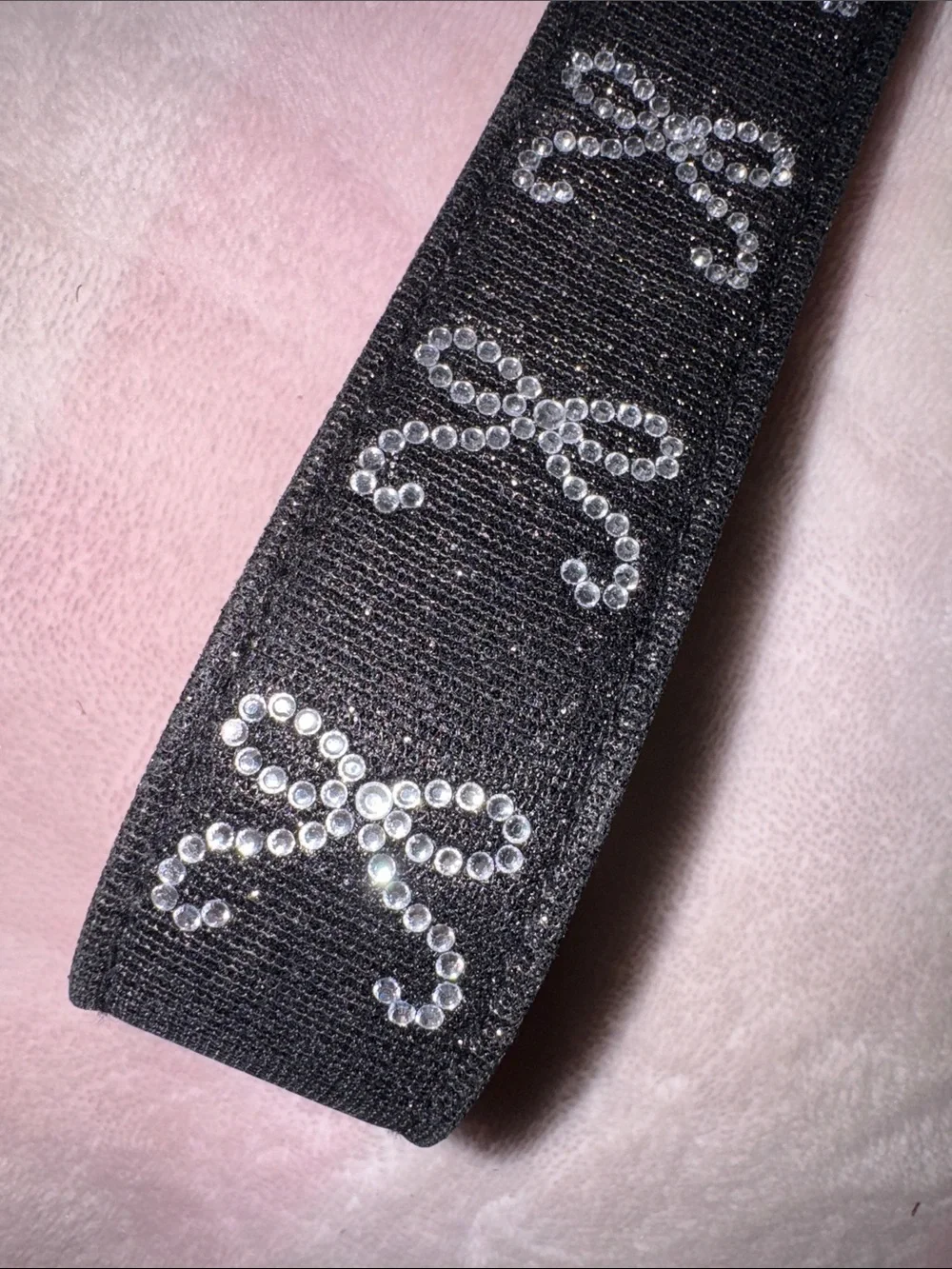 Victorias Secret stylish black